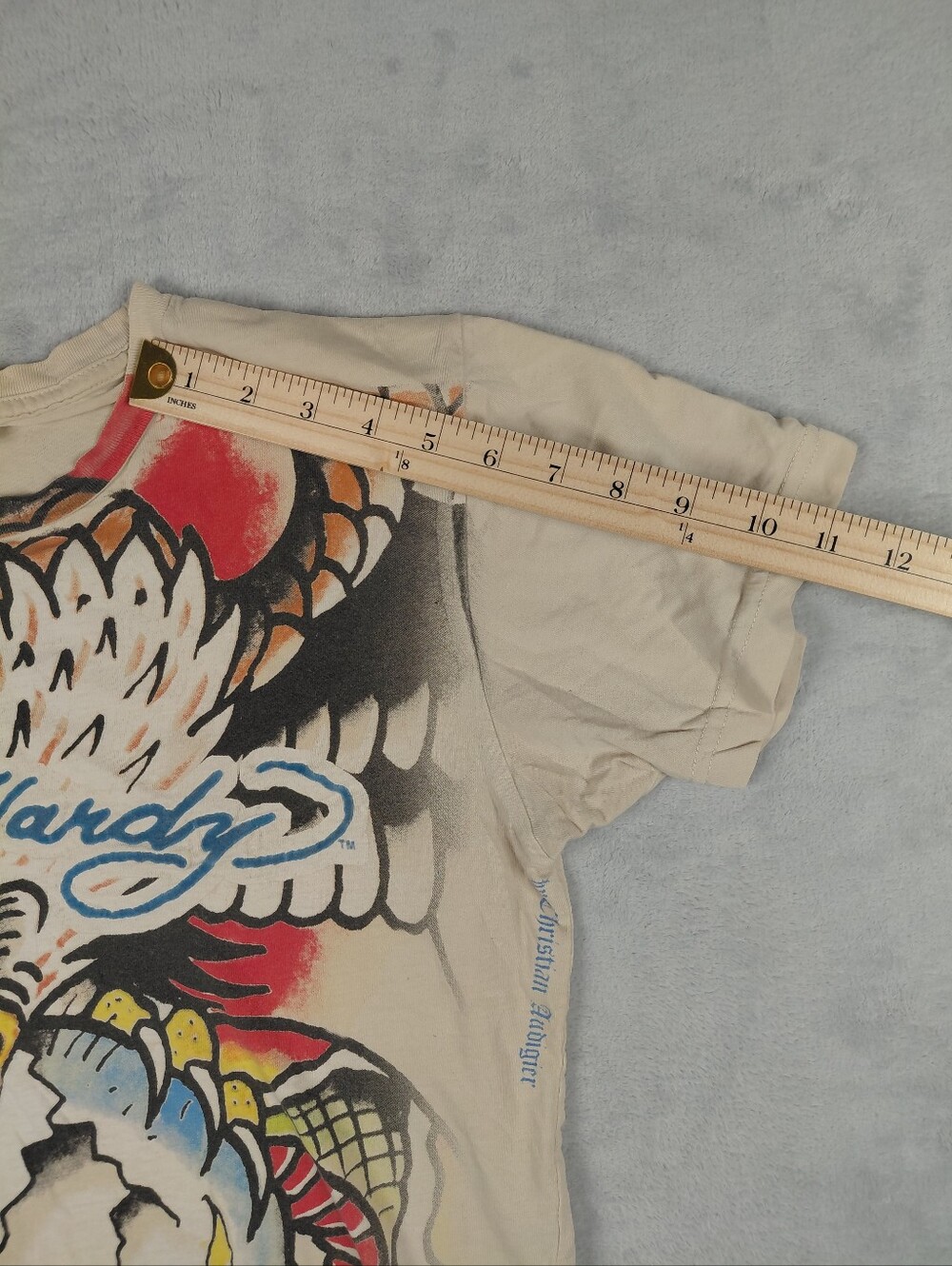 Don Ed Hardy T-Shirt - Picture 11 of 12